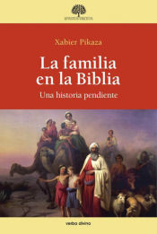 Portada de La familia en la Biblia