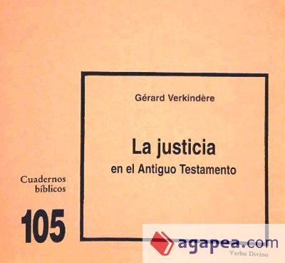 La justicia en el Antiguo Testamento