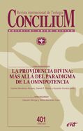 Portada de La providencia divina: más allá del paradigma de la omnipotencia