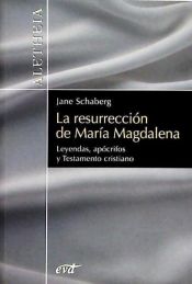 Portada de La resurrección de María Magdalena