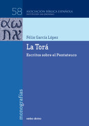 Portada de La torá