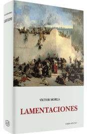 Portada de Lamentaciones