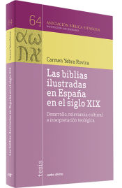 Portada de Las biblias ilustradas España siglo XIX