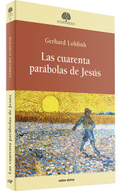 Portada de Las cuarenta parábolas de Jesús