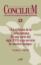 Portada de Las mujeres se ponen en cabeza: ¡ahora incluso en la Curia romana! Concilium 353 (2013) (Ebook)