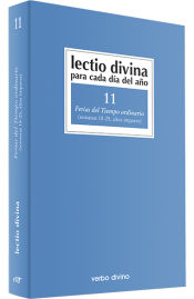 Portada de Lectio Divina para cada día del año: Ferias del Tiempo Ordinario