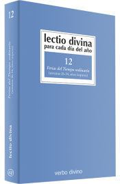 Portada de Lectio Divina para cada día del año: Ferias del Tiempo Ordinario