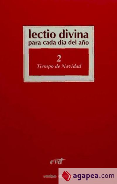 Lectio Divina Para Cada Dia Del AÑo Tiempo De Navidad Giorgio Y Pier Giordano Cabra Zevini