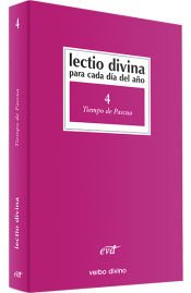 Portada de Lectio Divina para cada día del año: Tiempo de Pascua