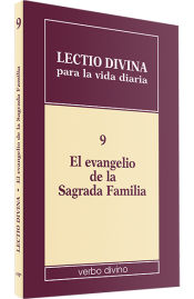 Portada de Lectio divina para la vida diaria: El evangelio de la Sagrada Familia