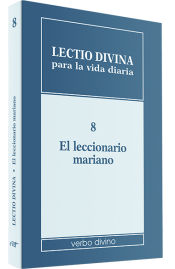 Portada de Lectio divina para la vida diaria: El leccionario mariano