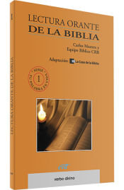 Portada de Lectura orante de la Biblia