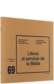 Portada de Libros al servicio de la Biblia