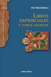 Portada de Libros sapienciales y otros escritos