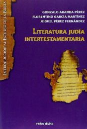 Portada de Literatura judía intertestamentaria