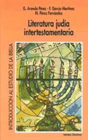 Portada de Literatura judía intertestamentaria