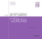 Portada de Los animales en la Biblia (Ebook)