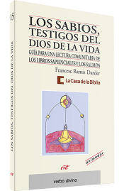 Portada de Los sabios, testigos del Dios de la vida