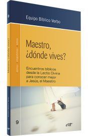 Portada de Maestro, &iquest;d&oacute;nde vives?