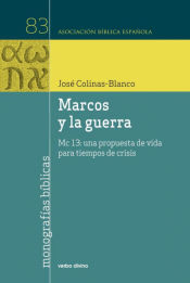 Portada de Marcos y la guerra