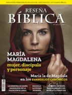 Portada de María Magdalena. Reseña Bíblica 107 (Ebook)