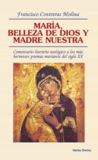 Portada de María, belleza de Dios y madre nuestra (Ebook)