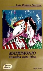 Portada de Matrimonio