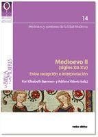 Portada de Medioevo II (siglos XII-XV) (Ebook)