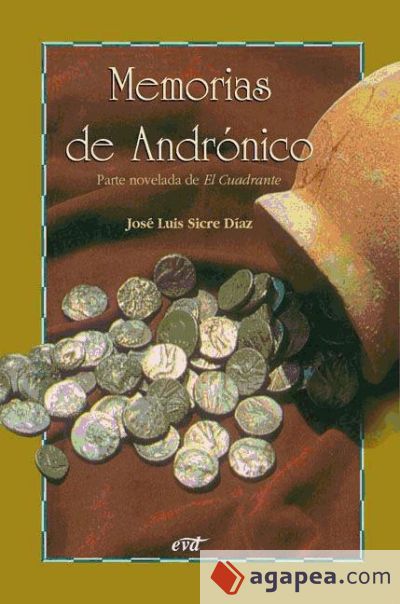 Memorias de Andrónico - EPUB (Ebook)