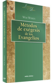 Portada de Métodos de exégesis de los evangelios