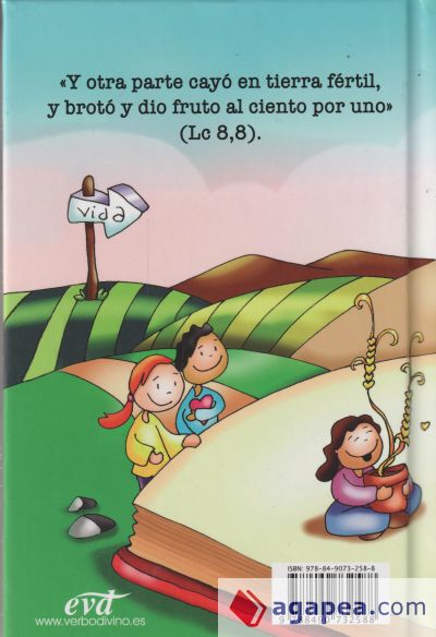 Mi Biblia. Ilustrada infantil