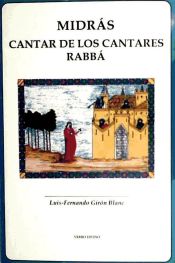 Portada de Midrás Cantar de los Cantares Rabbah