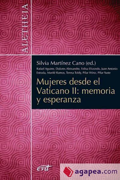 Mujeres desde el Vaticano II: memoria y esperanza (Ebook)