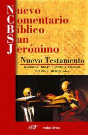 Portada de Nuevo comentario bíblico San Jerónimo : Nuevo Testamento