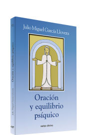 Portada de Oración y equilibrio psíquico