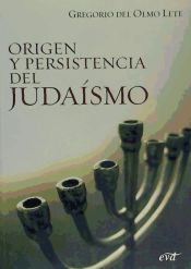 Portada de Origen y persistencia del judaísmo