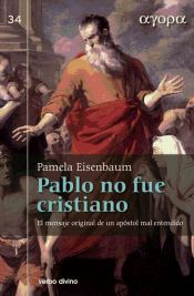 Portada de Pablo no fue cristiano (Ebook)