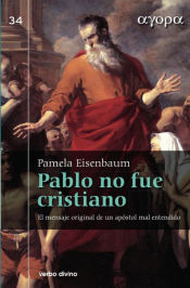 Portada de Pablo no fue cristiano