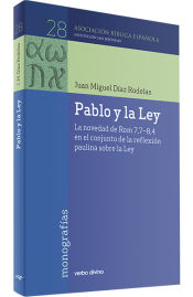 Portada de Pablo y la Ley