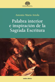 Portada de Palabra interior e inspiración de la Sagrada Escritura