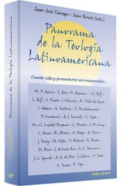 Portada de Panorama de la Teolog&iacute;a Latinoamericana