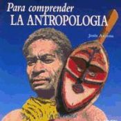 Portada de Para comprender la antropología, 2-Cultura