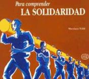 Portada de Para comprender la solidaridad