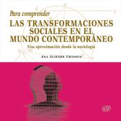 Portada de Para comprender las transformaciones sociales en el mundo contemporáneo (Ebook)