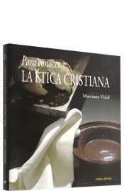 Portada de Para conocer la &eacute;tica cristiana