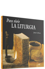 Portada de Para vivir la liturgia