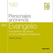 Portada de Personajes anónimos del evangelio