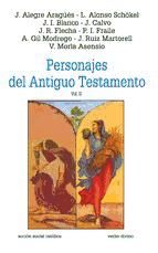 Portada de Personajes del Antiguo Testamento - II (Ebook)