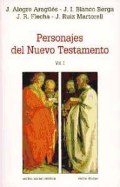 Portada de Personajes del Nuevo Testamento