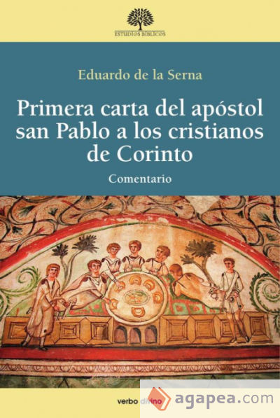 Primera carta del apóstol san Pablo a los cristianos de Corinto